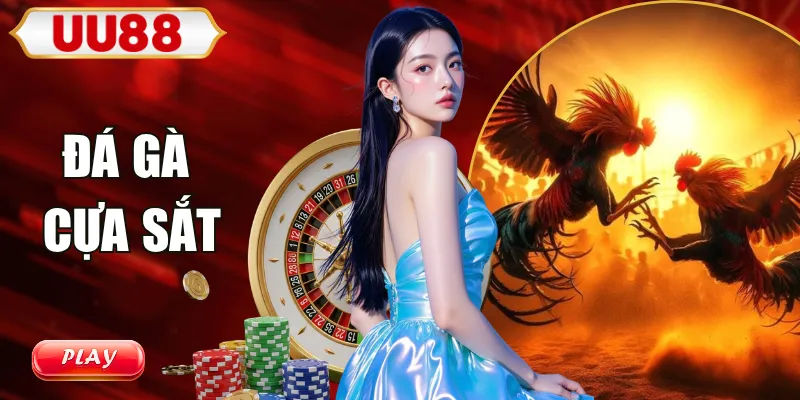 Đá gà cựa sắt