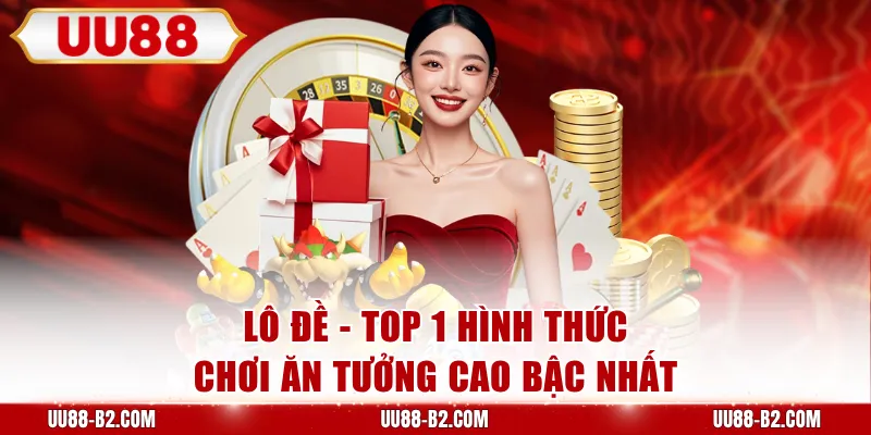 Lô đề - Top 1 hình thức chơi ăn tưởng cao bậc nhất