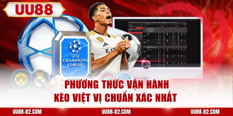 Phương thức vận hành kèo việt vị chuẩn xác nhất